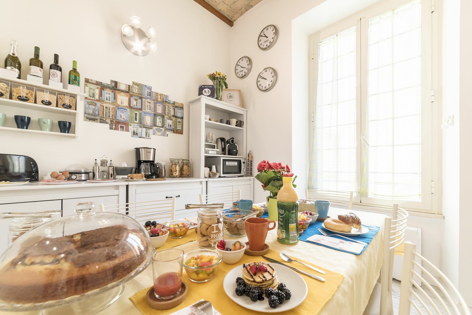 San Pietro B&B Рим Экстерьер фото