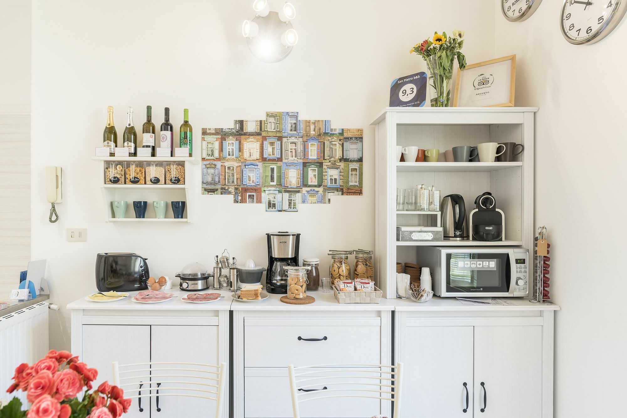 San Pietro B&B Рим Экстерьер фото