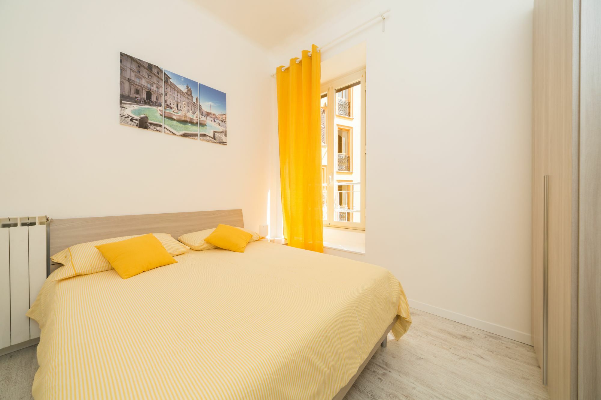 San Pietro B&B Рим Экстерьер фото