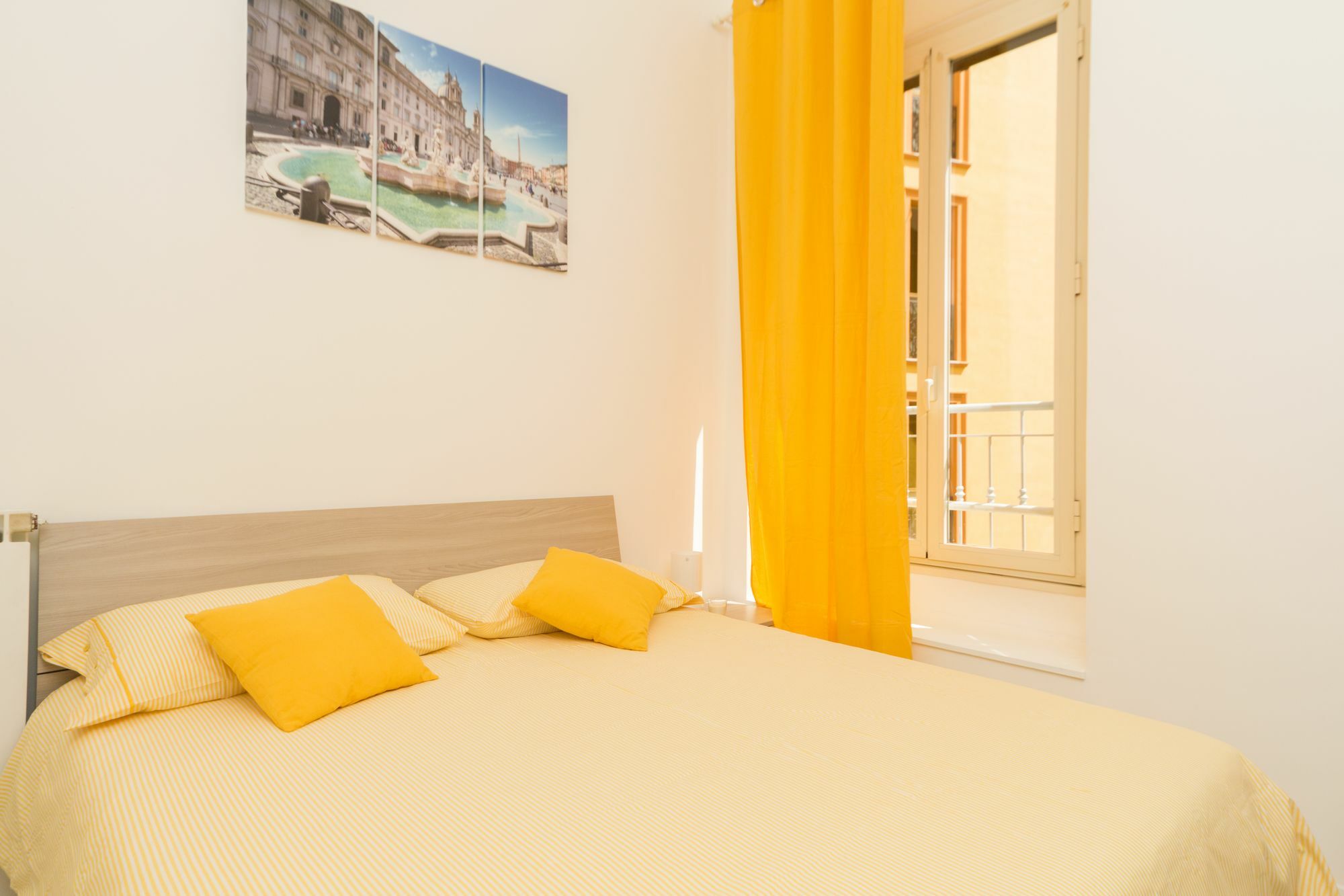 San Pietro B&B Рим Экстерьер фото